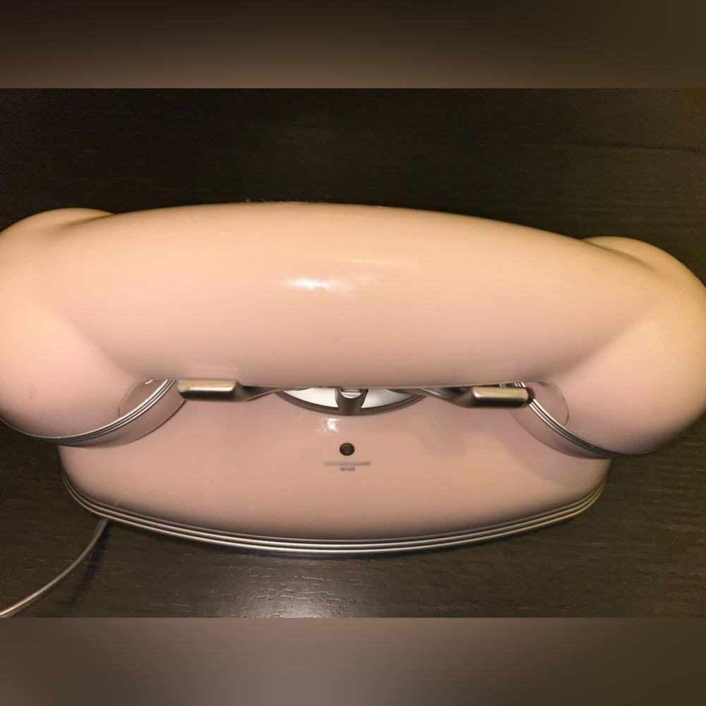 Pottery Barn Vintage-Style Pink Phone-read below